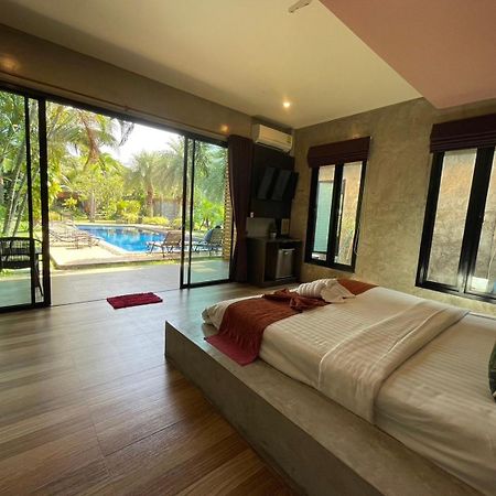 Chill Villa Ban Pak Nam Pran Exterior foto