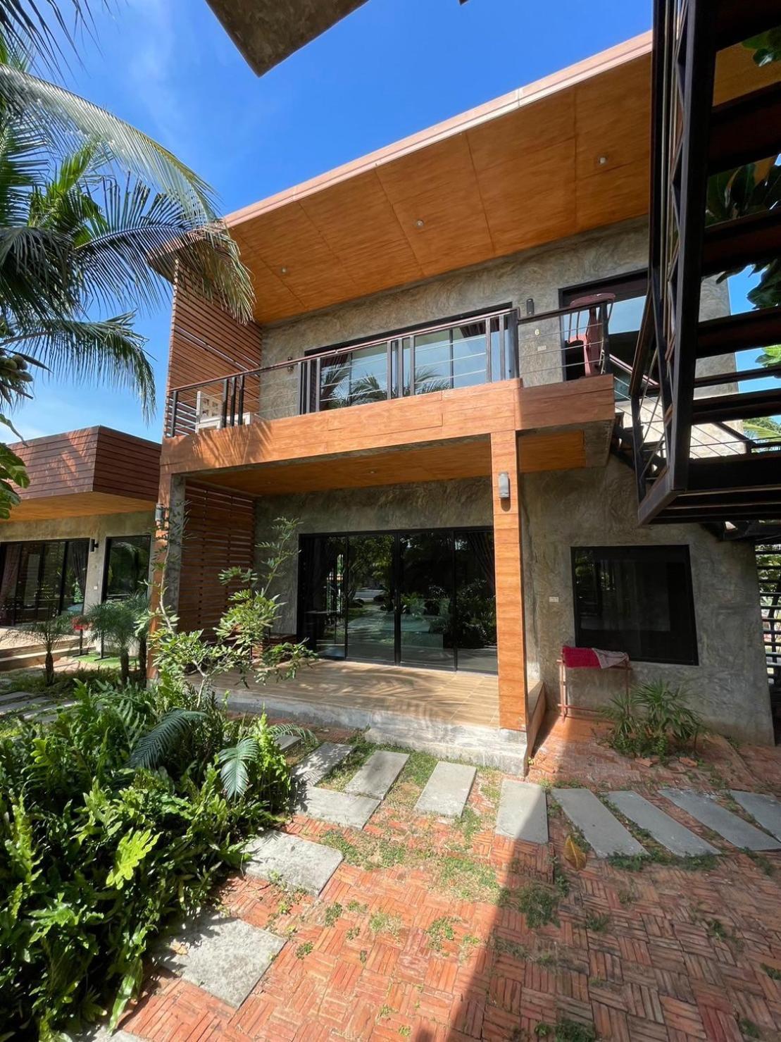 Chill Villa Ban Pak Nam Pran Exterior foto