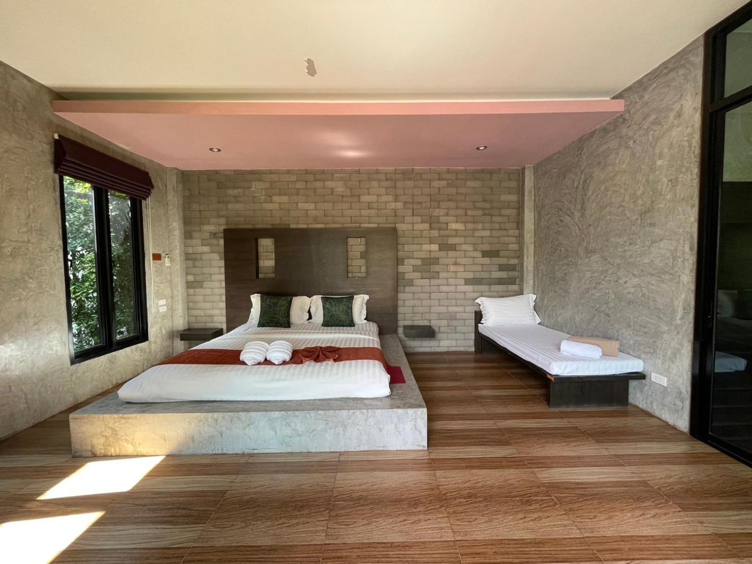 Chill Villa Ban Pak Nam Pran Exterior foto